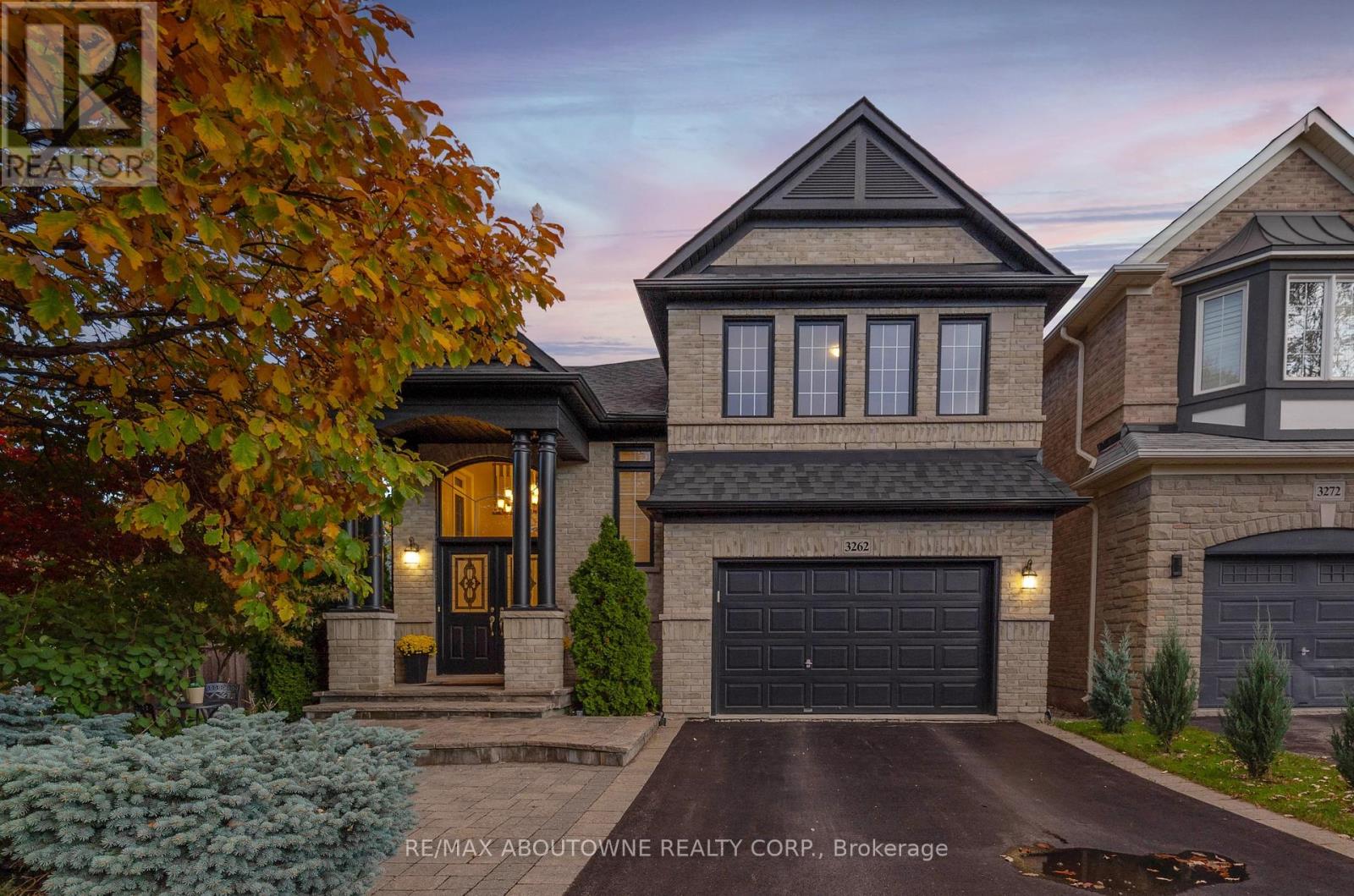 3262 SKIPTON LANE, Oakville, Ontario