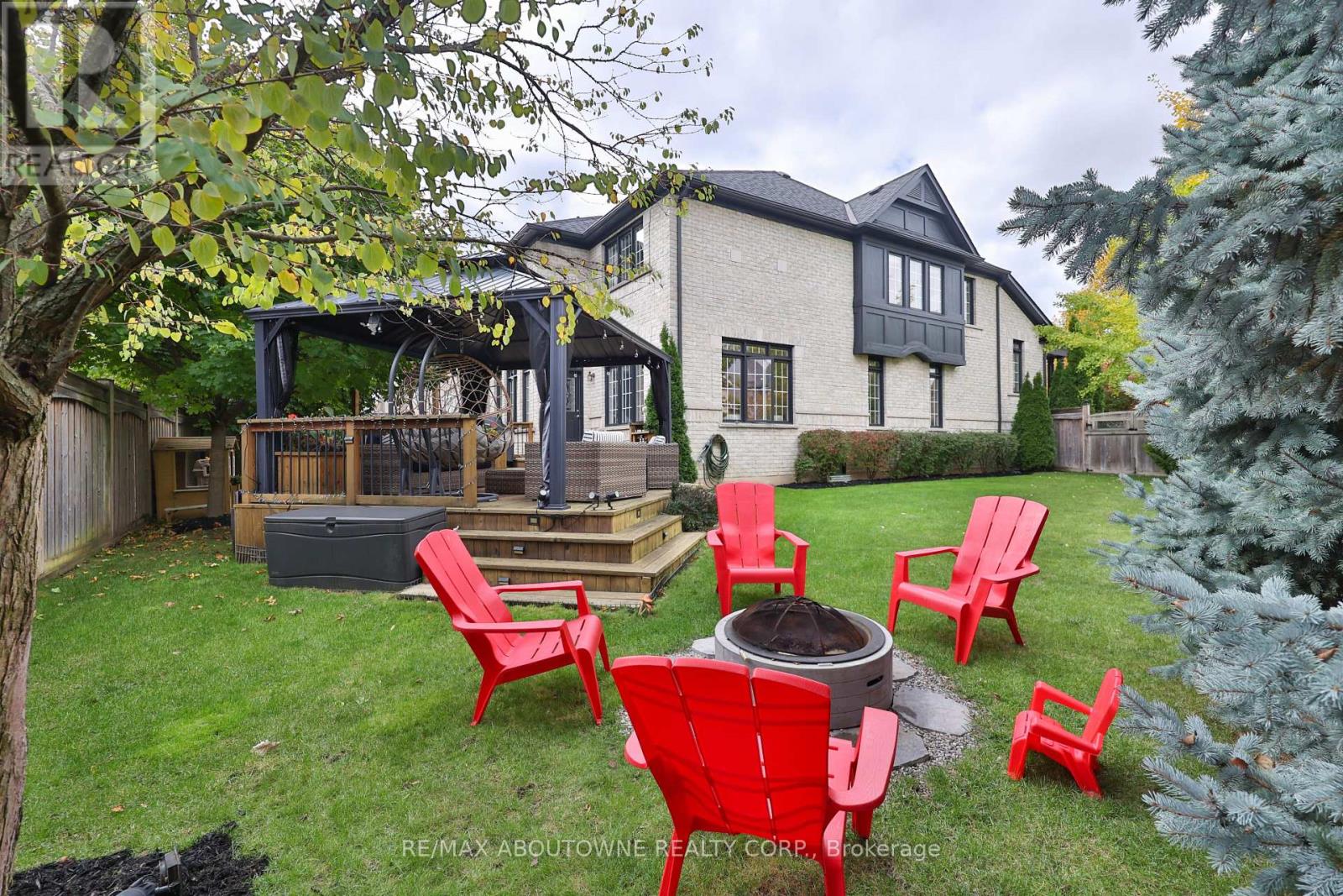 3262 Skipton Lane, Oakville, Ontario  L6M 0K2 - Photo 45 - W12565790