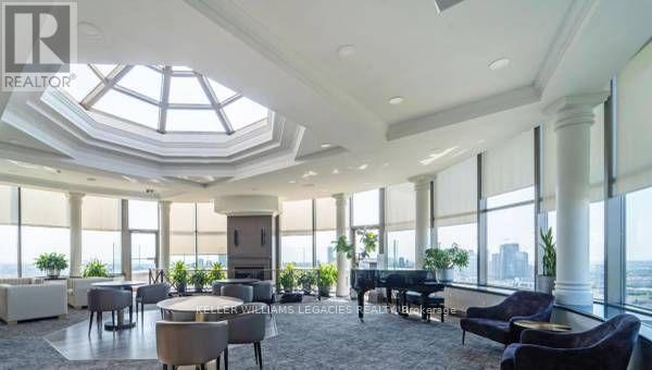 2301 - 45 Kingsbridge Garden Circle, Mississauga, Ontario  L5R 3K4 - Photo 10 - W12565810