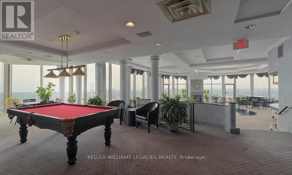 2301 - 45 Kingsbridge Garden Circle, Mississauga, Ontario  L5R 3K4 - Photo 11 - W12565810