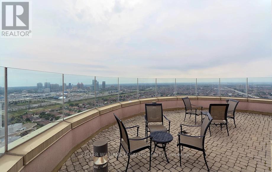 2301 - 45 Kingsbridge Garden Circle, Mississauga, Ontario  L5R 3K4 - Photo 12 - W12565810