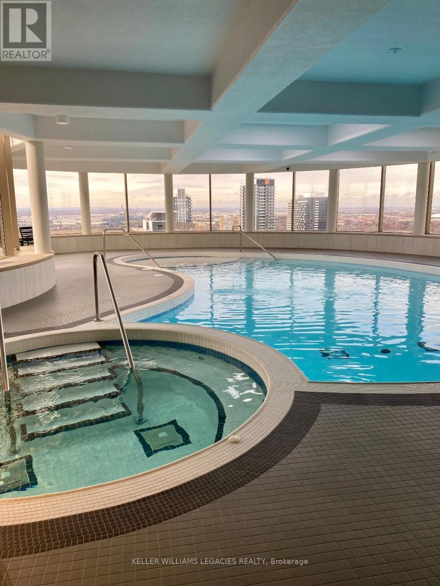 2301 - 45 Kingsbridge Garden Circle, Mississauga, Ontario  L5R 3K4 - Photo 15 - W12565810