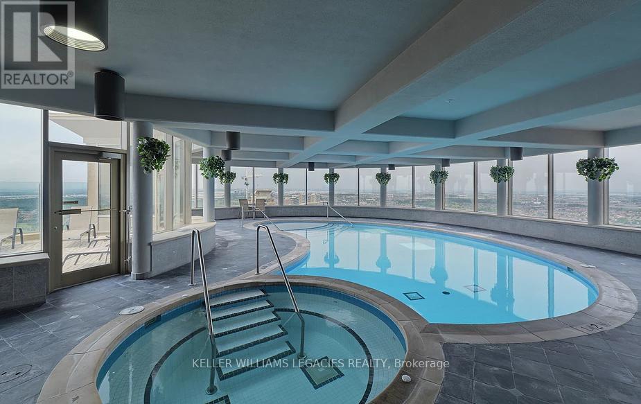 2301 - 45 Kingsbridge Garden Circle, Mississauga, Ontario  L5R 3K4 - Photo 16 - W12565810