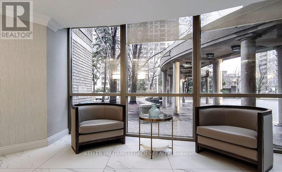 2301 - 45 Kingsbridge Garden Circle, Mississauga, Ontario  L5R 3K4 - Photo 2 - W12565810