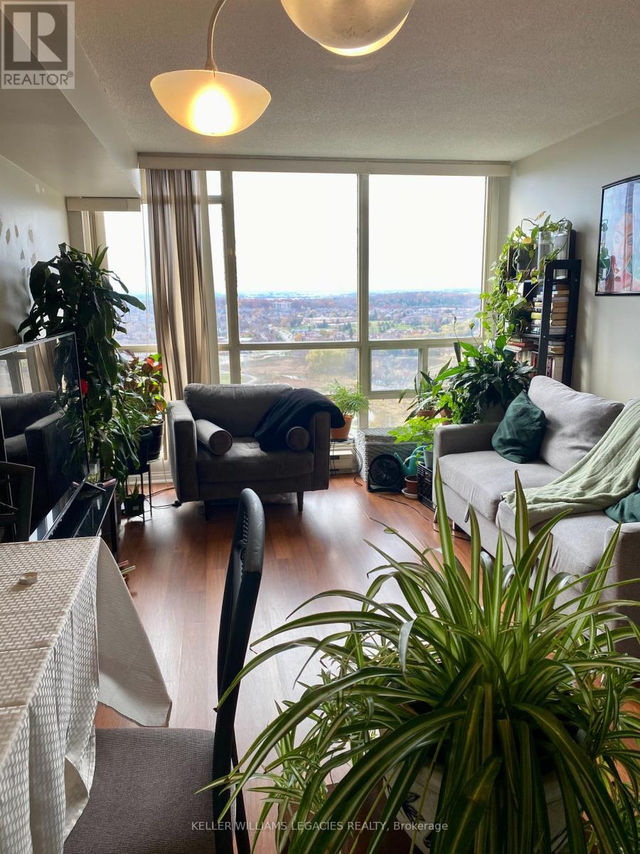 2301 - 45 Kingsbridge Garden Circle, Mississauga, Ontario  L5R 3K4 - Photo 6 - W12565810