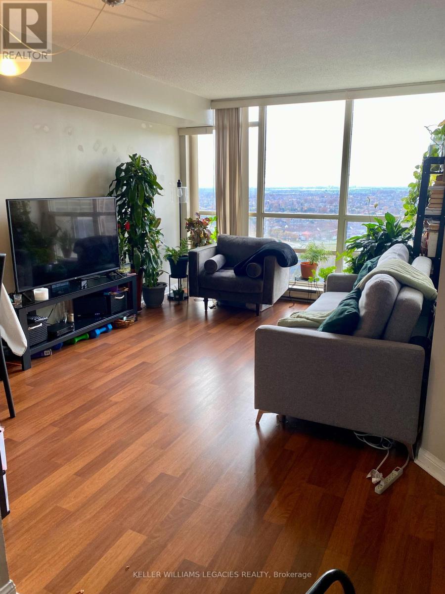 2301 - 45 Kingsbridge Garden Circle, Mississauga, Ontario  L5R 3K4 - Photo 7 - W12565810