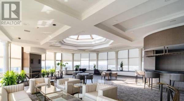 2301 - 45 Kingsbridge Garden Circle, Mississauga, Ontario  L5R 3K4 - Photo 9 - W12565810