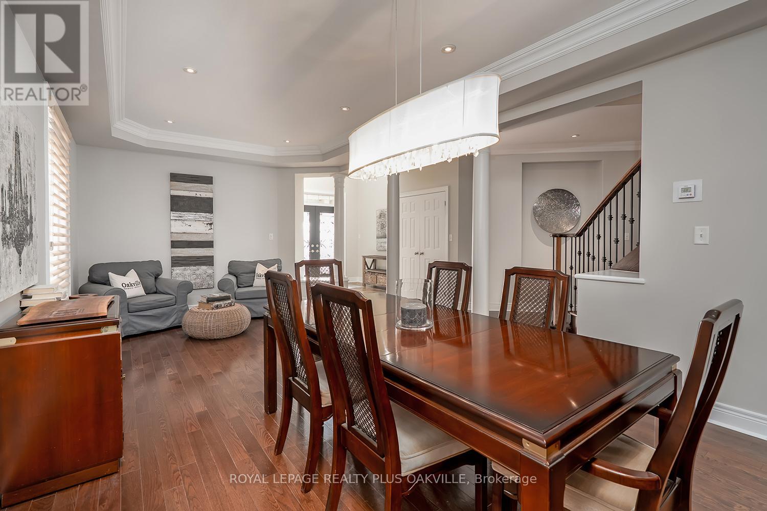 3339 Skipton Lane, Oakville, Ontario  L6M 0K3 - Photo 9 - W12565814