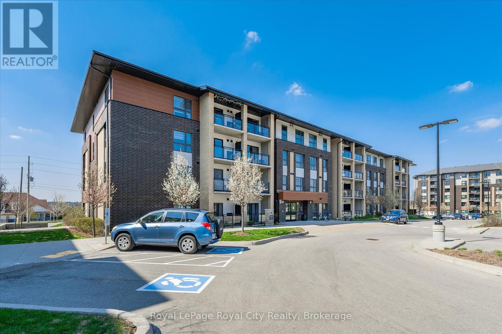 301 - 17 Kay Crescent, Guelph (Pineridge/westminster Woods), Ontario  N1L 1H1 - Photo 2 - X12565946