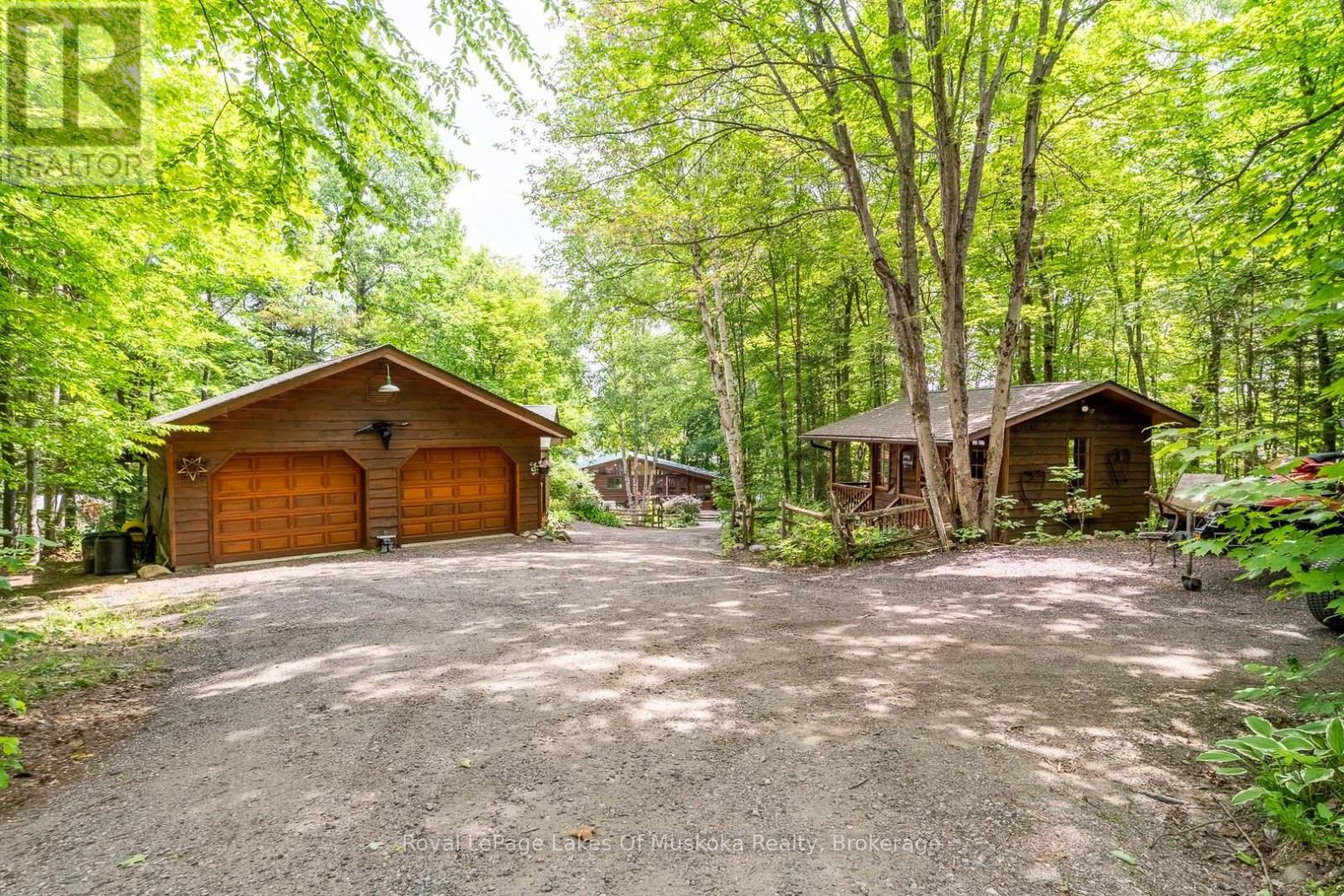 168 Lakeshore Road, Burk's Falls, Ontario  P0A 1C0 - Photo 3 - X12565950