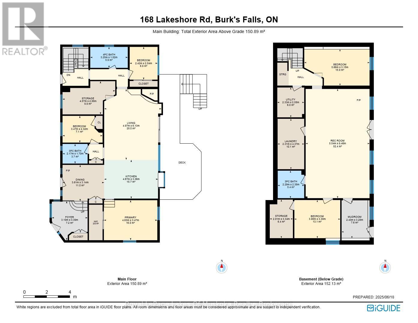 168 Lakeshore Road, Burk's Falls, Ontario  P0A 1C0 - Photo 49 - X12565950