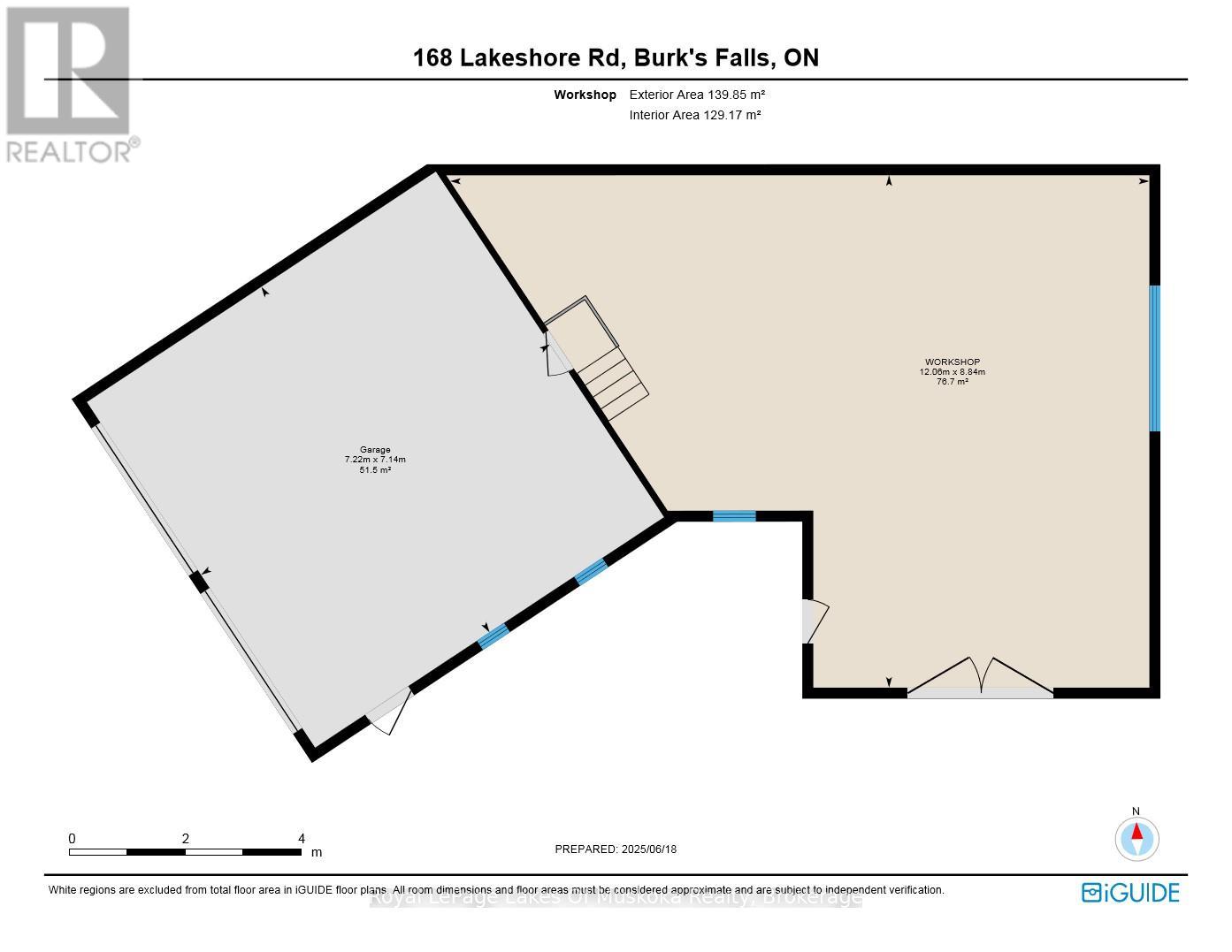 168 Lakeshore Road, Burk's Falls, Ontario  P0A 1C0 - Photo 50 - X12565950