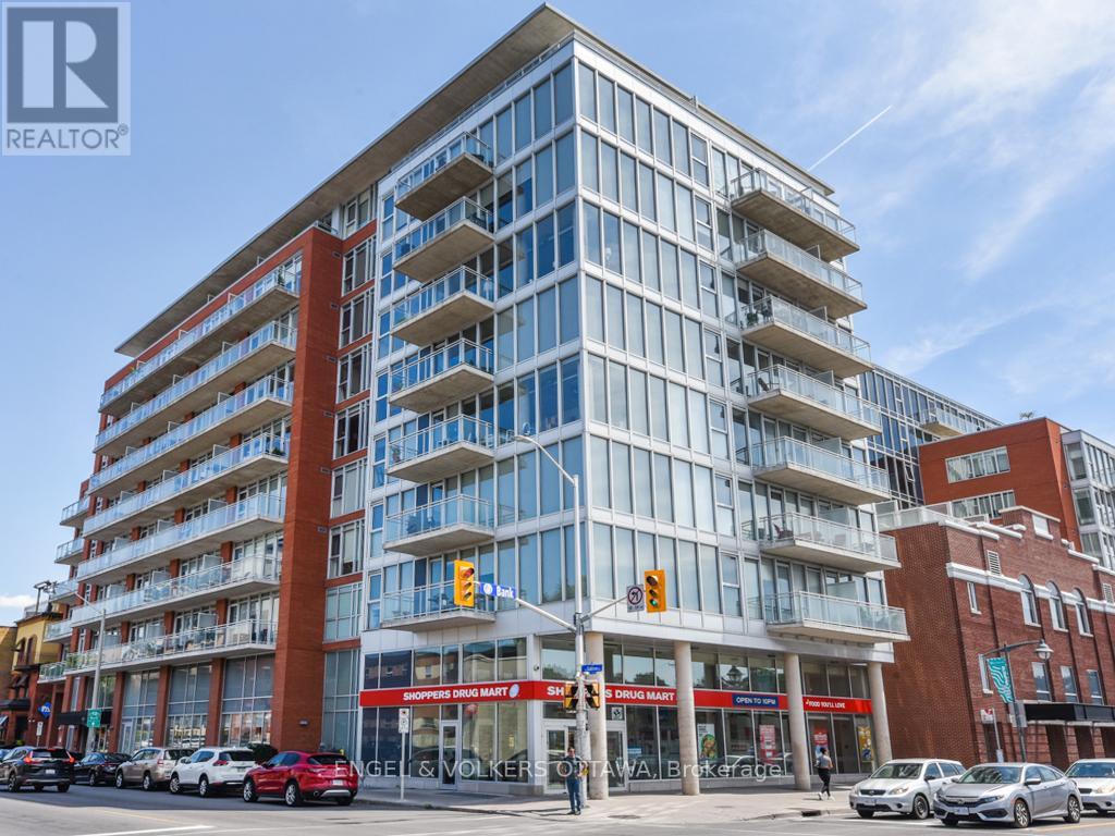 908 - 354 GLADSTONE AVENUE, Ottawa, Ontario