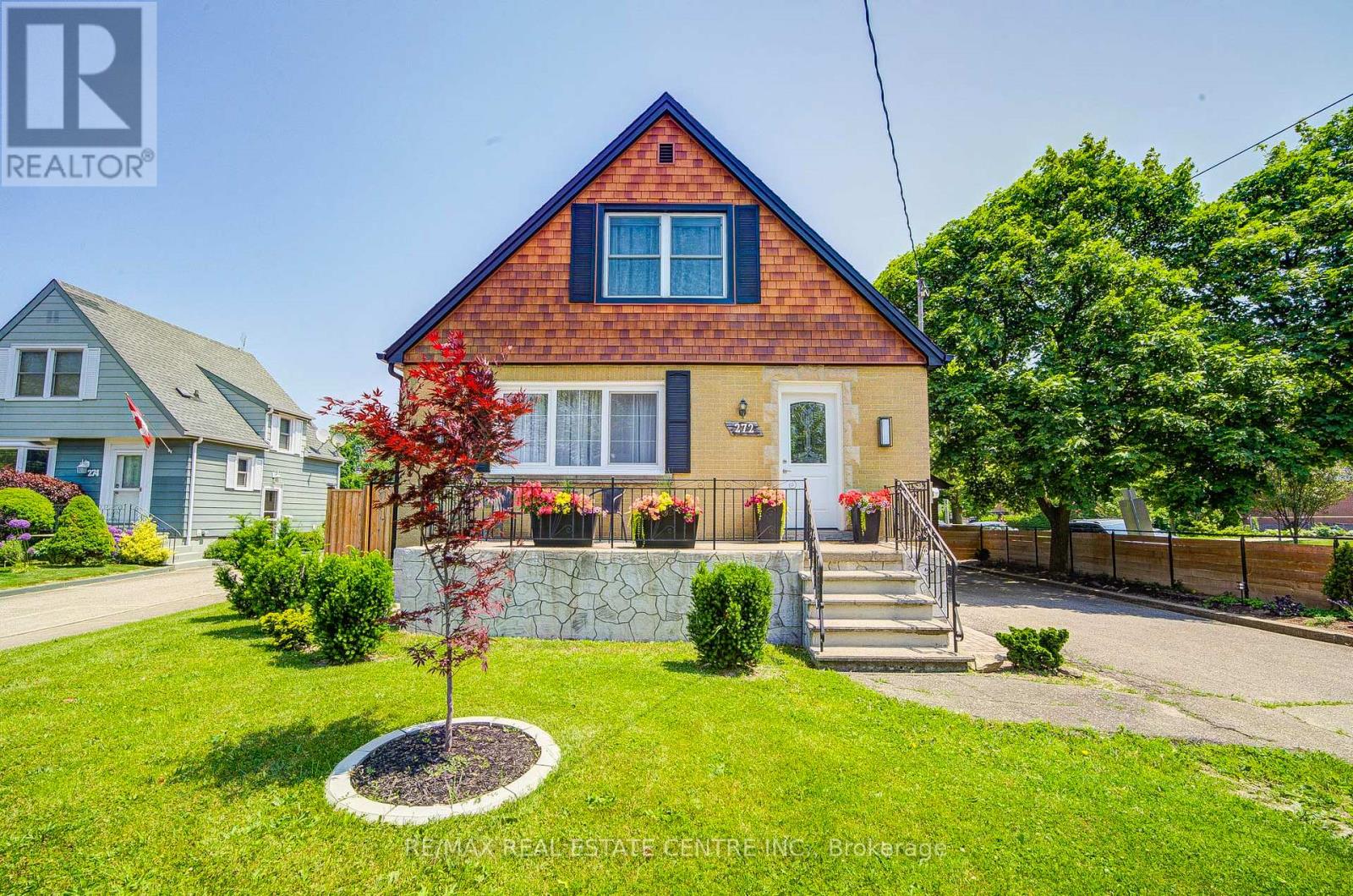 272 GRANTHAM AVENUE, St. Catharines, Ontario