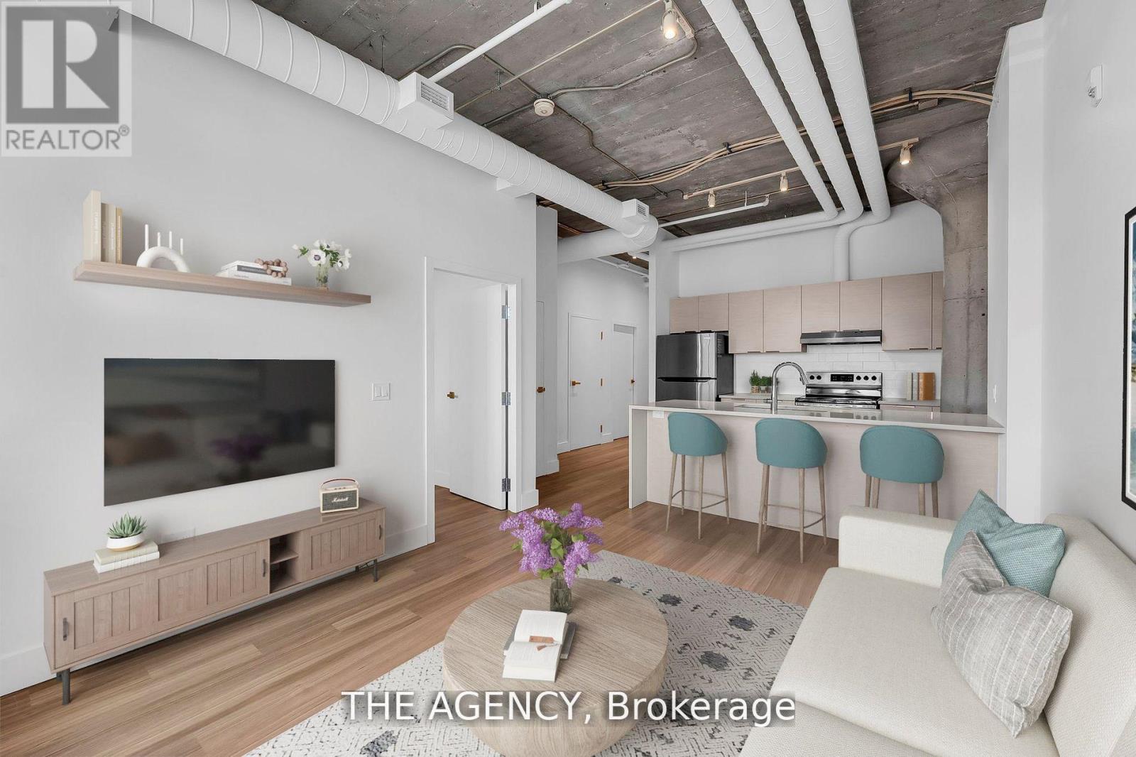 221 - 120 HURON STREET, Guelph, Ontario