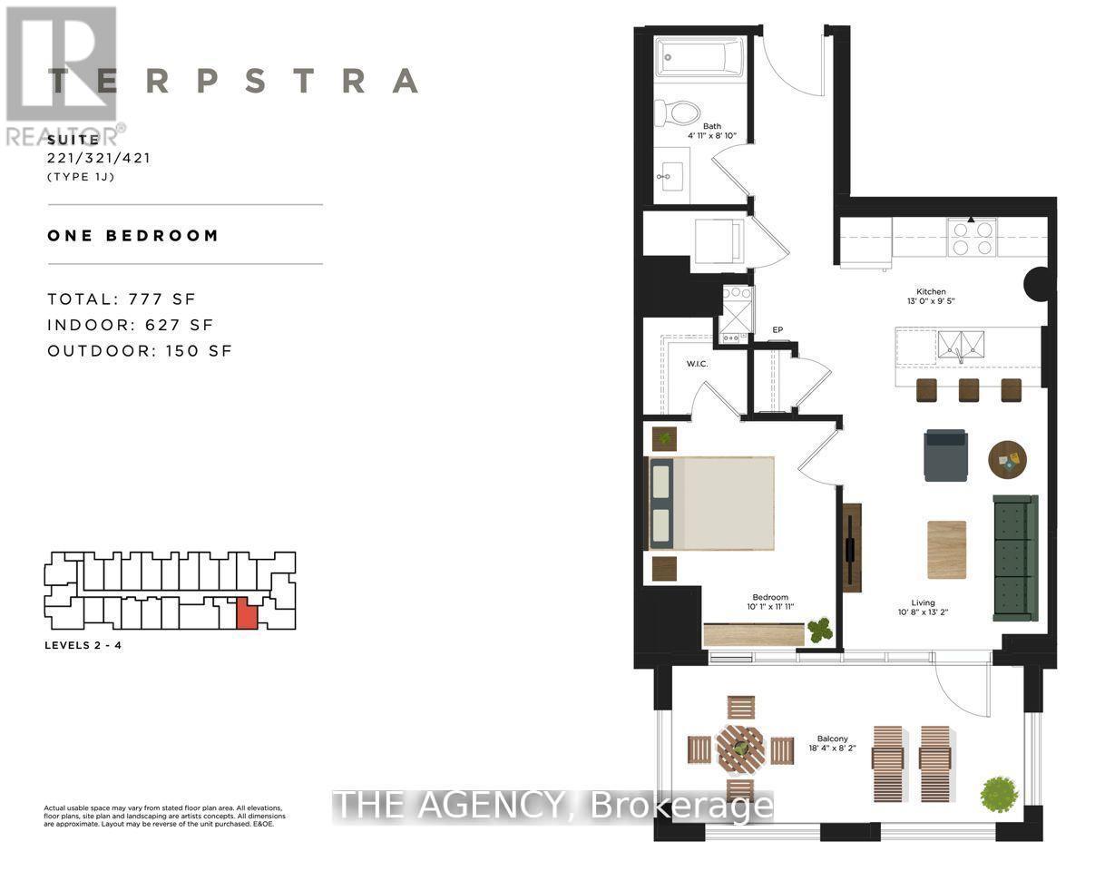 221 - 120 Huron Street, Guelph, Ontario  N1E 0T8 - Photo 45 - X12565804