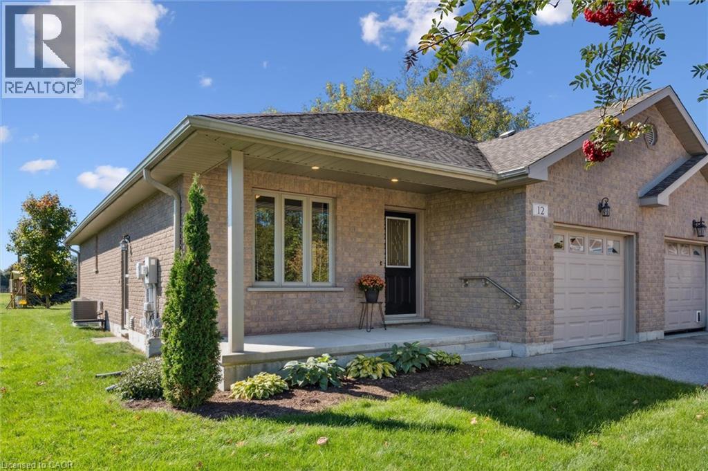 12 CAROLINE Street, Moorefield, Ontario