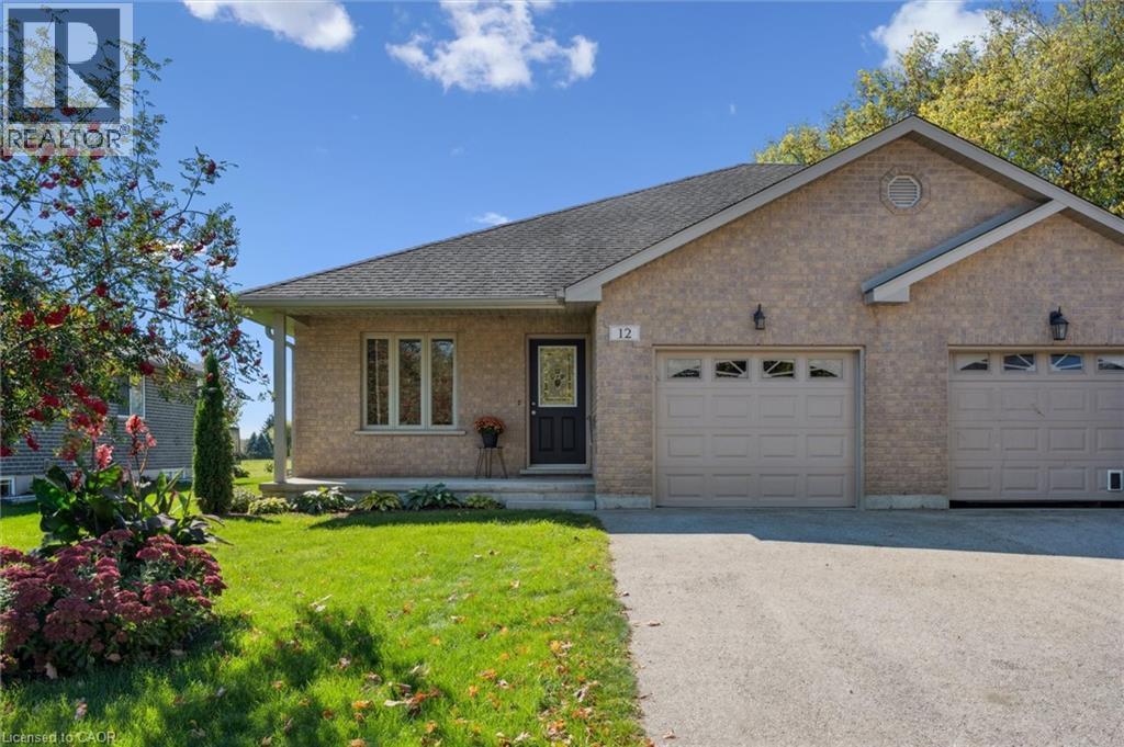 12 Caroline Street, Moorefield, Ontario  N0G 2K0 - Photo 2 - 40779600