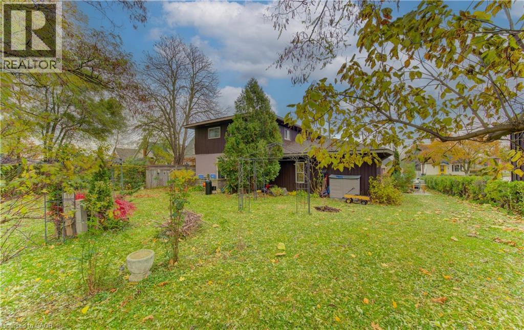 215 Lancaster Street W, Kitchener, Ontario  N2H 4T9 - Photo 27 - 40789770