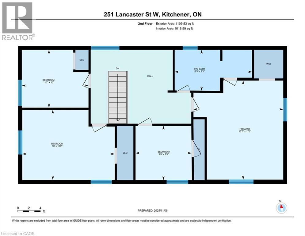 215 Lancaster Street W, Kitchener, Ontario  N2H 4T9 - Photo 32 - 40789770