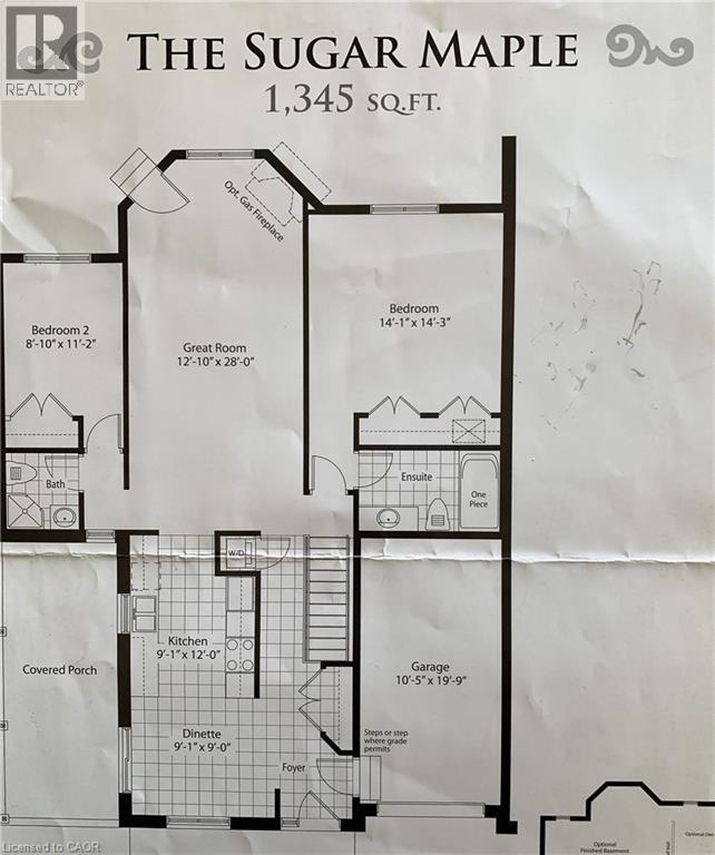 7 Gaddye Lane Unit# 7, Binbrook, Ontario  L0R 1C0 - Photo 15 - 40787249