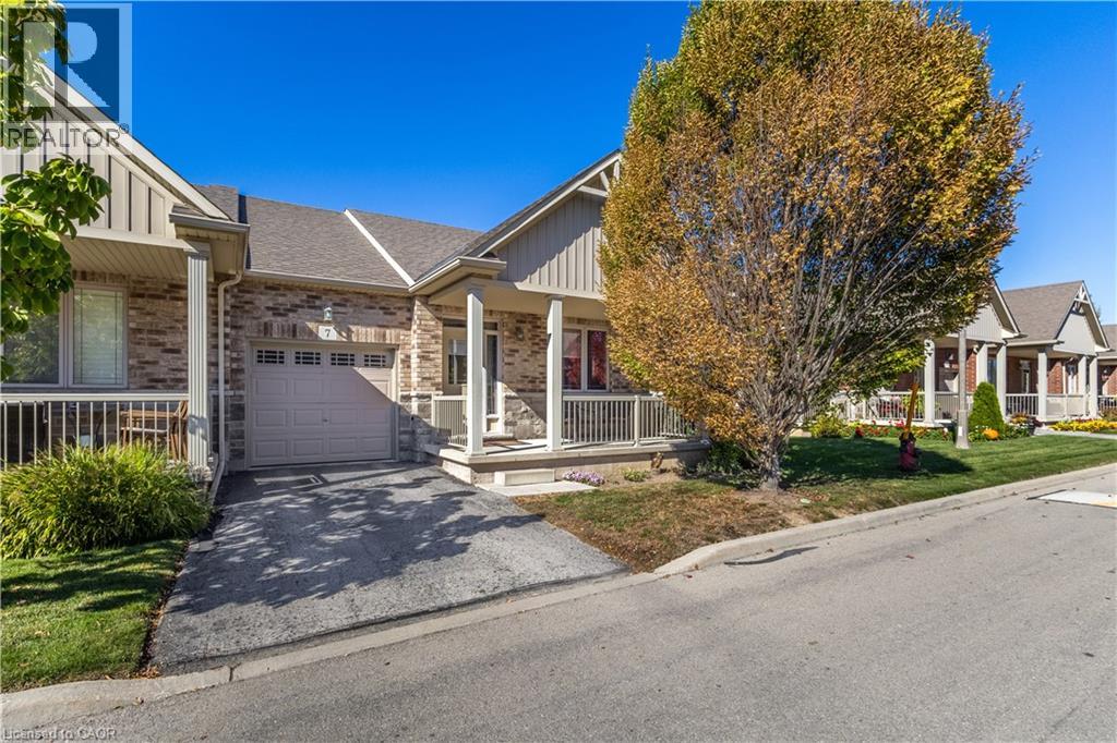 7 Gaddye Lane Unit# 7, Binbrook, Ontario  L0R 1C0 - Photo 7 - 40787249