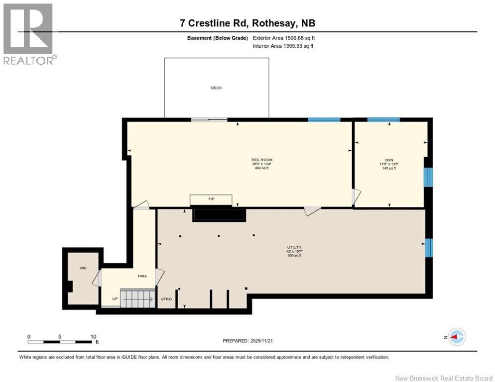 7 Crestline Road, Rothesay, New Brunswick  E2H 1C5 - Photo 50 - NB130393