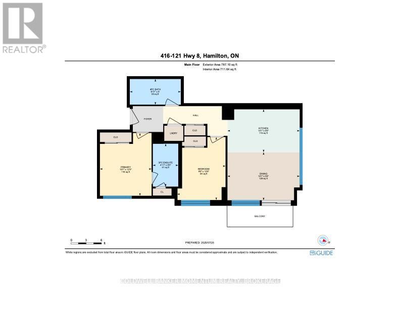 416 - 121 Highway 8, Hamilton, Ontario  L8G 0A3 - Photo 41 - X12565942