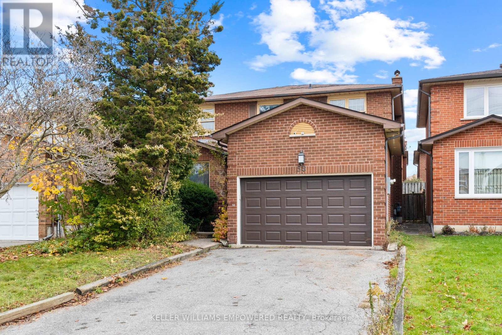 53 ANTHONY LANE, Vaughan, Ontario