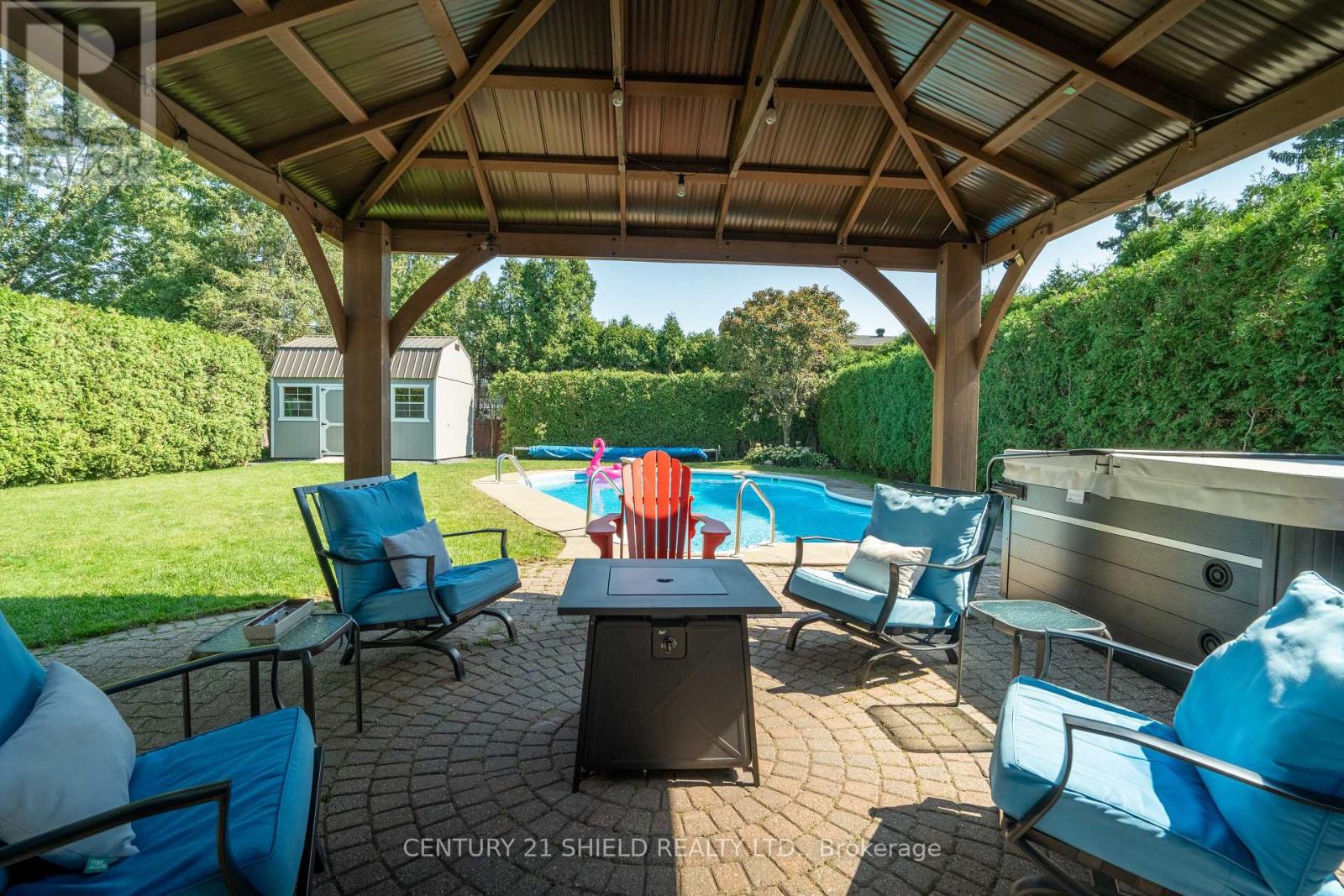 1123 Stokes Drive, Cornwall, Ontario  K6J 5J6 - Photo 36 - X12565944