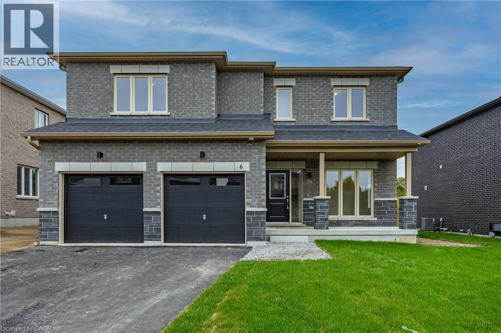 6 BUTTERNUT Drive, Simcoe, Ontario