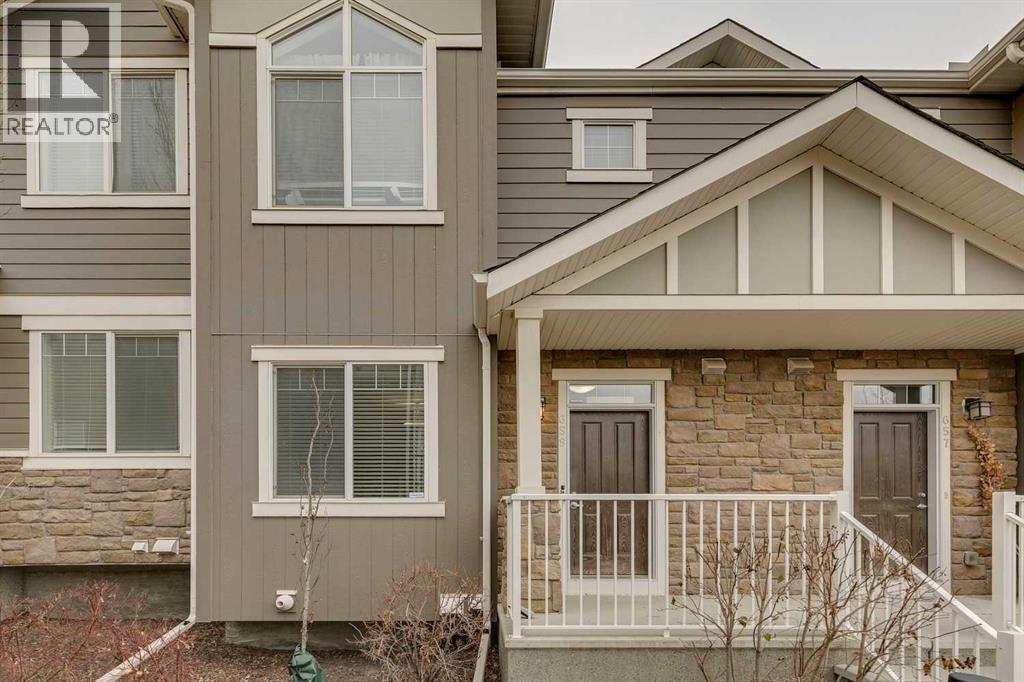 659 Evanston Manor Nw, Calgary, Alberta  T3P 0R9 - Photo 4 - A2271343