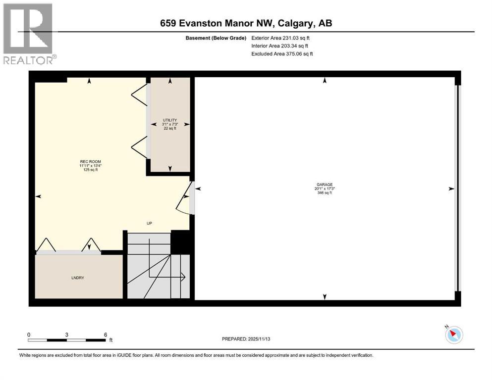 659 Evanston Manor Nw, Calgary, Alberta  T3P 0R9 - Photo 32 - A2271343