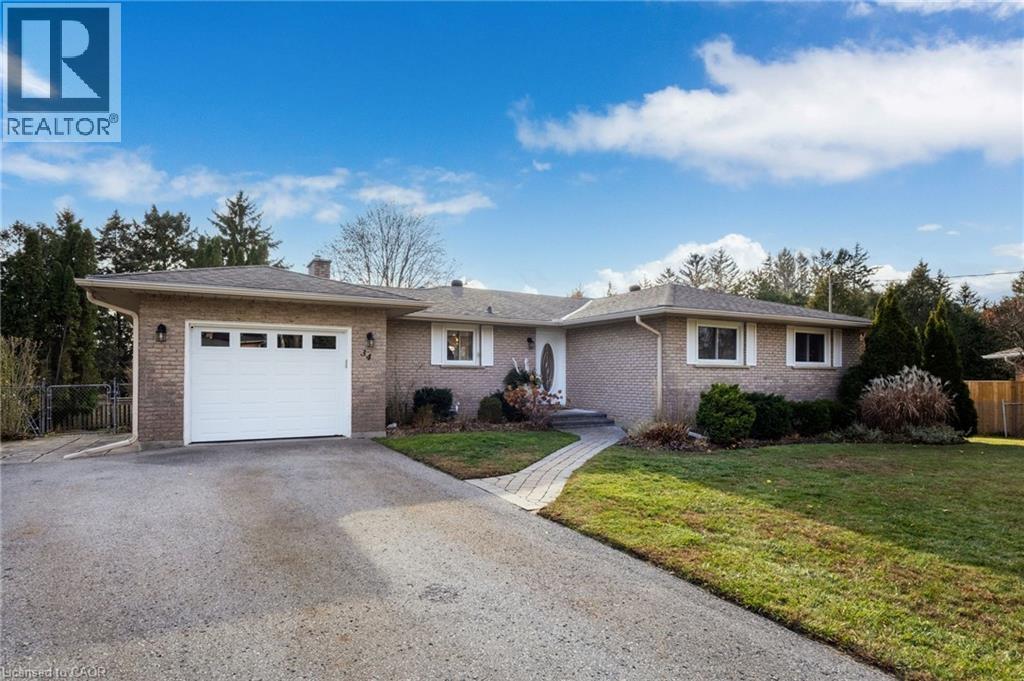 34 DORA Drive, Simcoe, Ontario