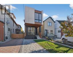 241 CEDARVALE AVENUE, Toronto, Ontario