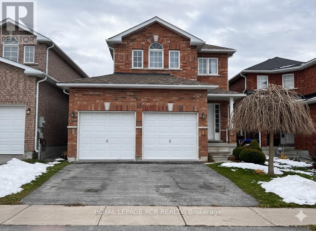 45 BUCHANAN DRIVE, New Tecumseth, Ontario