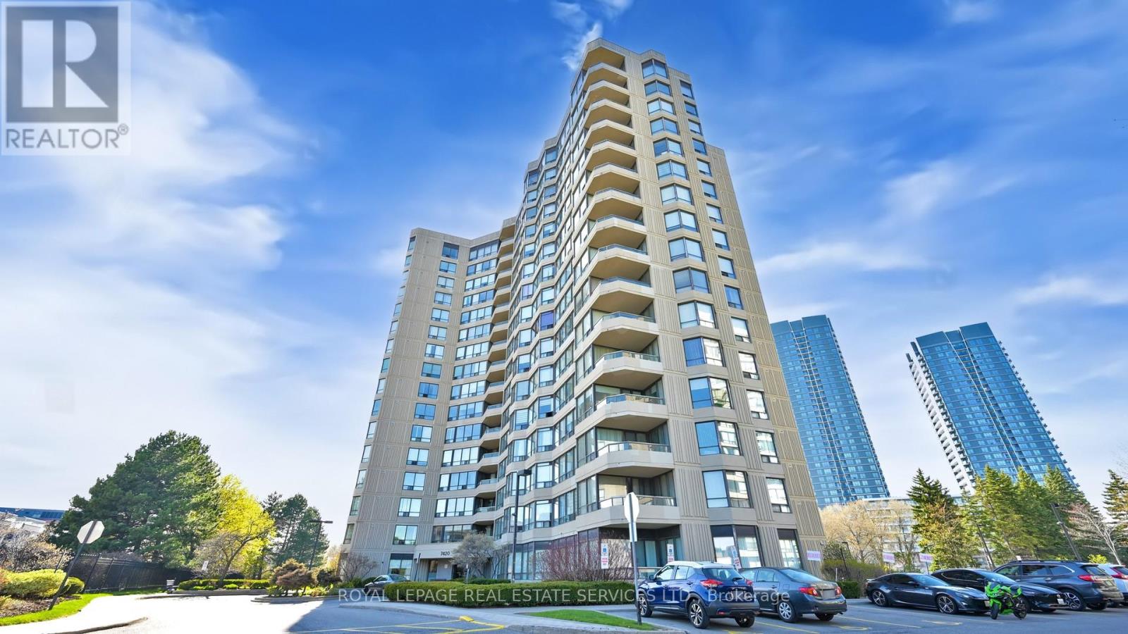 1510 - 7420 BATHURST STREET, Vaughan, Ontario