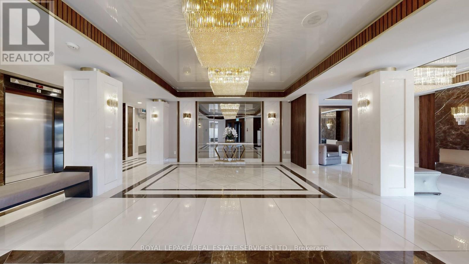 1510 - 7420 Bathurst Street, Vaughan, Ontario  L4J 6X4 - Photo 5 - N12565960