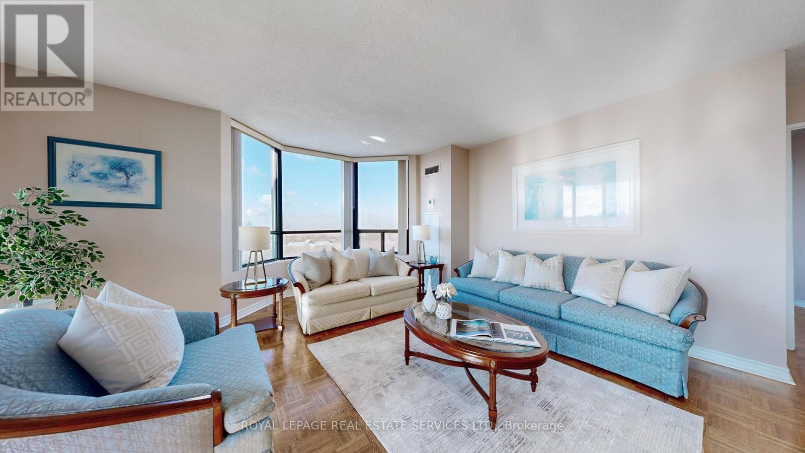 1510 - 7420 Bathurst Street, Vaughan, Ontario  L4J 6X4 - Photo 6 - N12565960