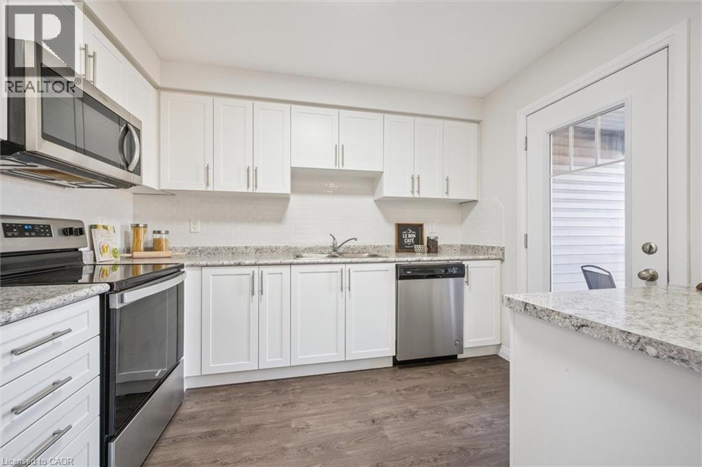 24 Morrison Road Unit# D9, Kitchener, Ontario  N2A 2W7 - Photo 13 - 40788083