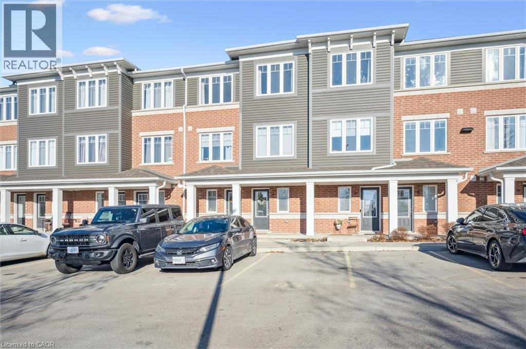 24 Morrison Road Unit# D9, Kitchener, Ontario  N2A 2W7 - Photo 2 - 40788083