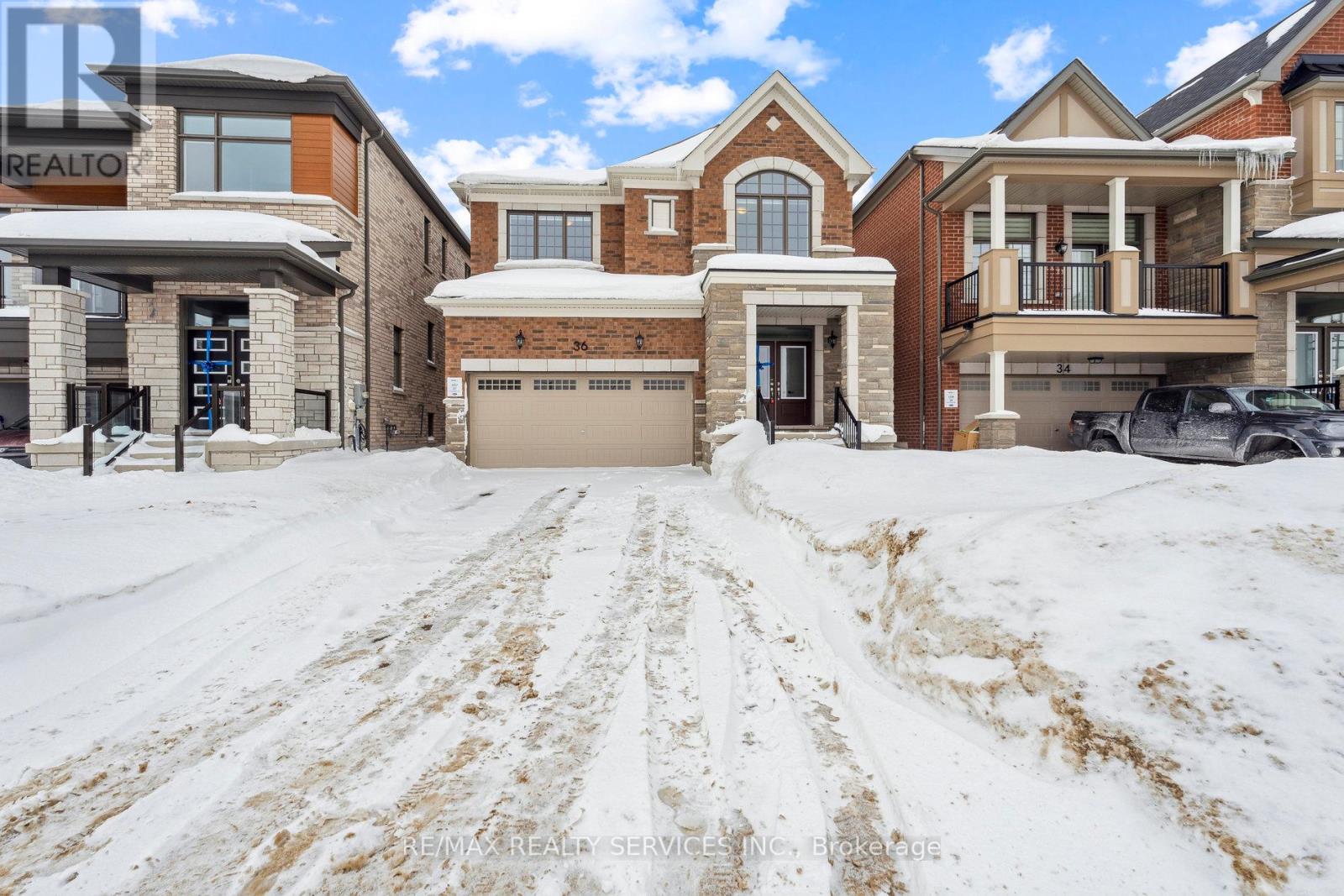 36 BETTERRIDGE TRAIL, Barrie, Ontario