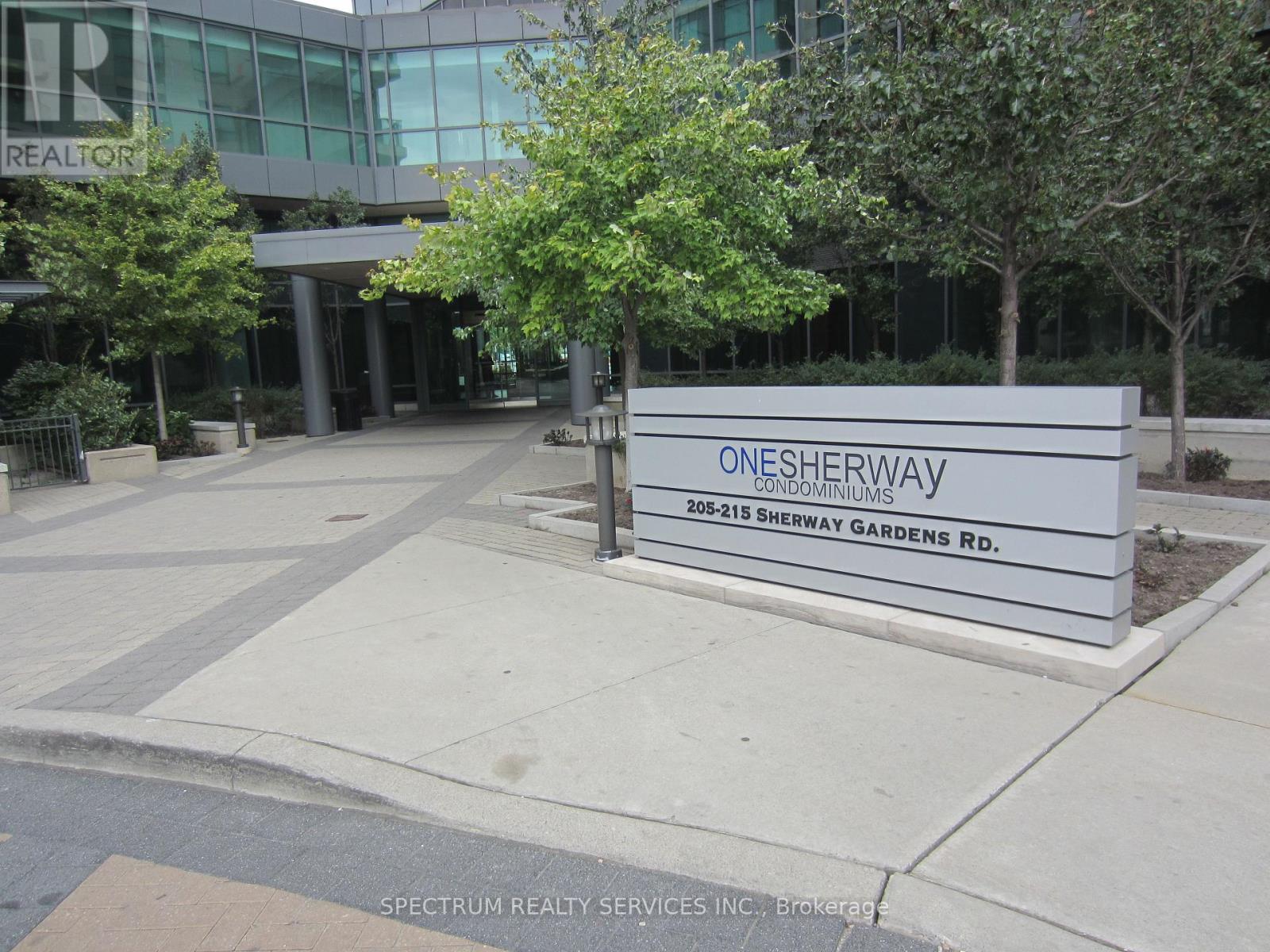 708 - 215 Sherway Gardens, Toronto, Ontario  M9C 0A4 - Photo 3 - W12565784