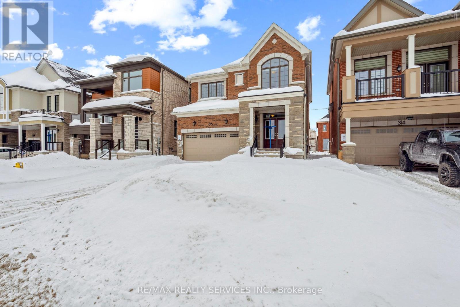 36 Betterridge Trail, Barrie, Ontario  L9J 0Z6 - Photo 2 - S12559286