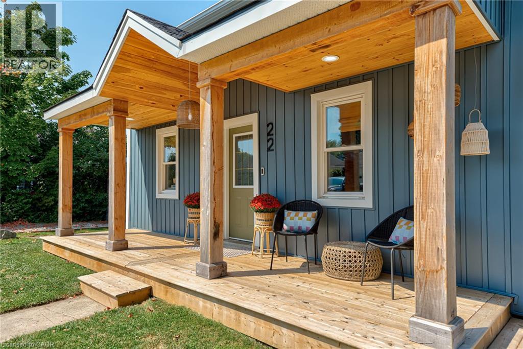 22 River Street, Bloomingdale, Ontario  N0B 1K0 - Photo 3 - 40779778