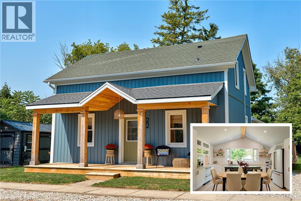 22 RIVER Street, Bloomingdale, Ontario