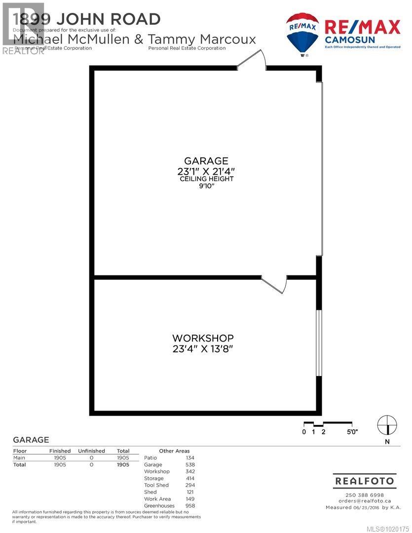 1899 John Rd, North Saanich, British Columbia  V8L 5S8 - Photo 35 - 1020175