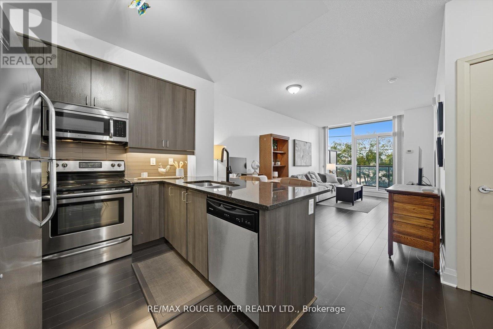 213 - 1185 The Queensway Avenue, Toronto, Ontario  M8Z 0C6 - Photo 2 - W12565870