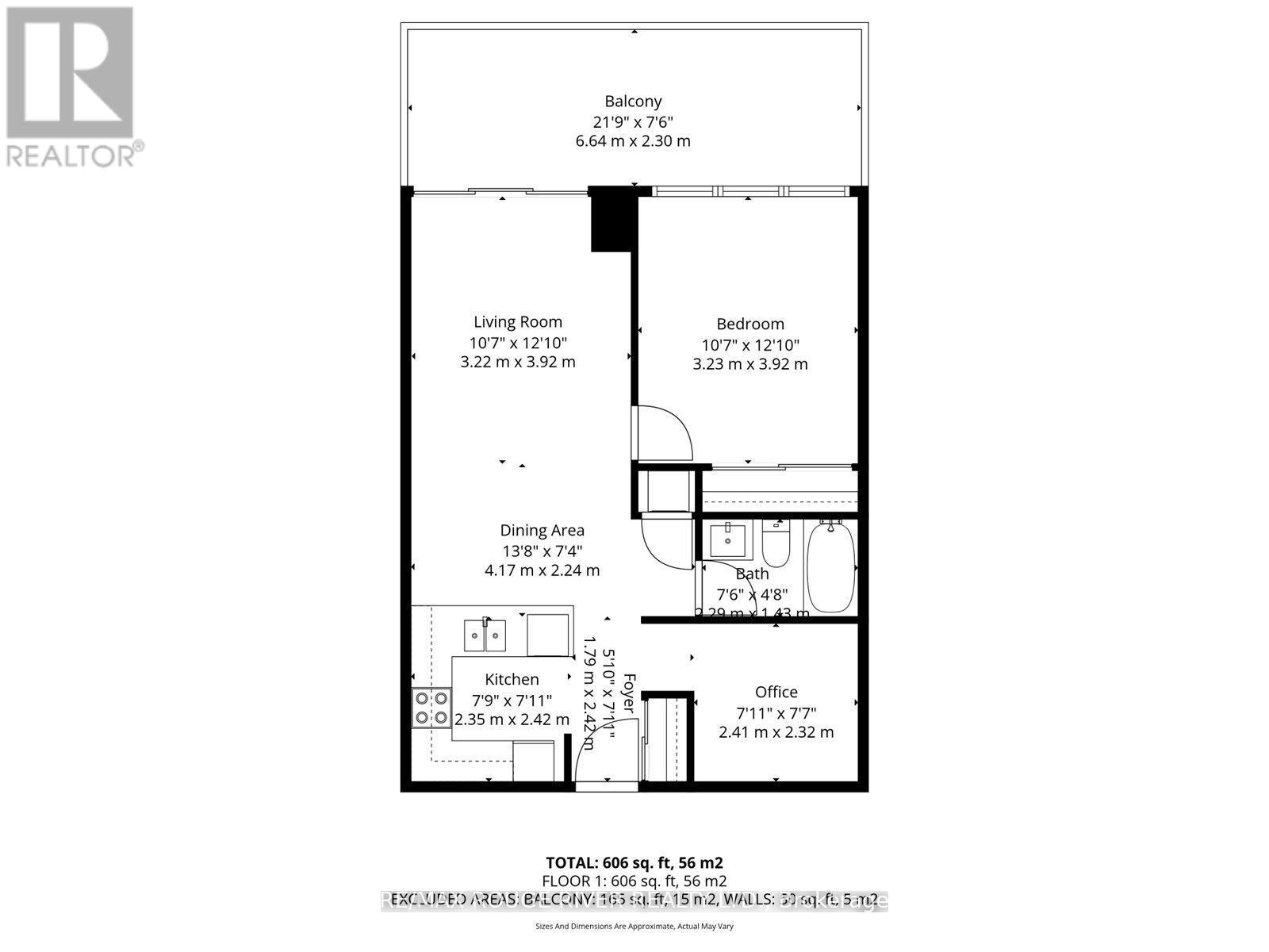 213 - 1185 The Queensway Avenue, Toronto, Ontario  M8Z 0C6 - Photo 34 - W12565870