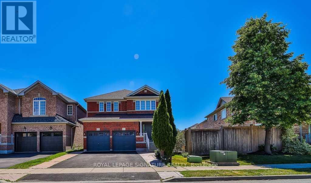 57 MCCRIMMON DRIVE, Brampton, Ontario